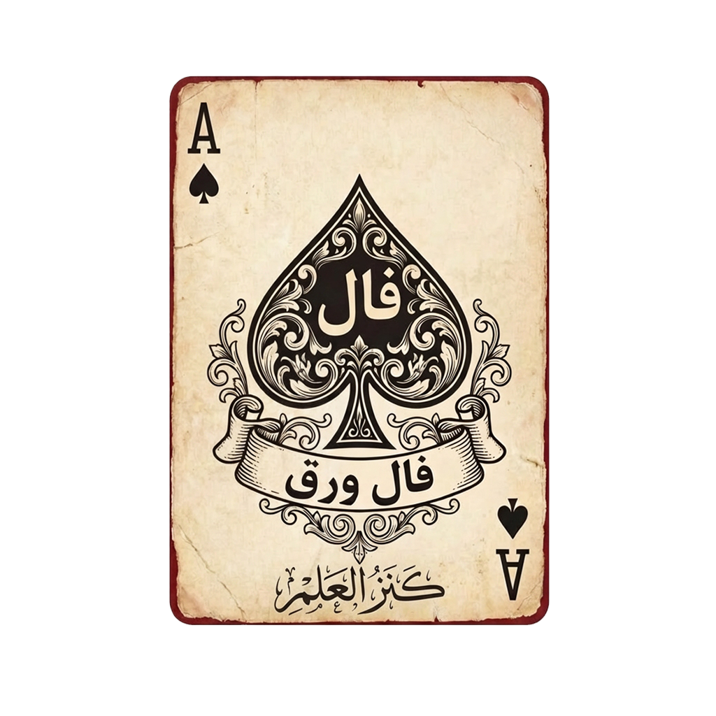 فال ورق کنز