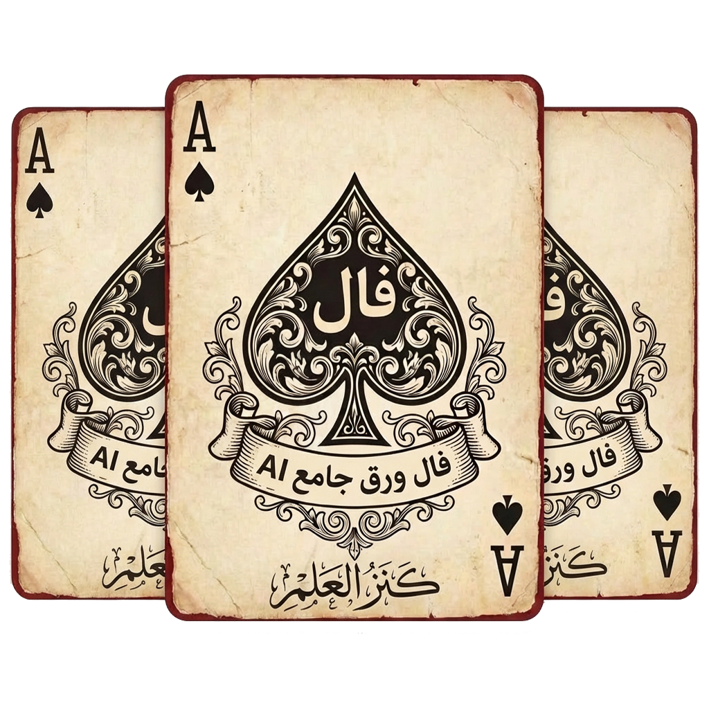 فال ورق جامع AI کنز