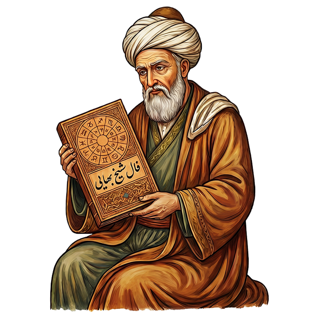 فال شیخ بهایی جامع کنز